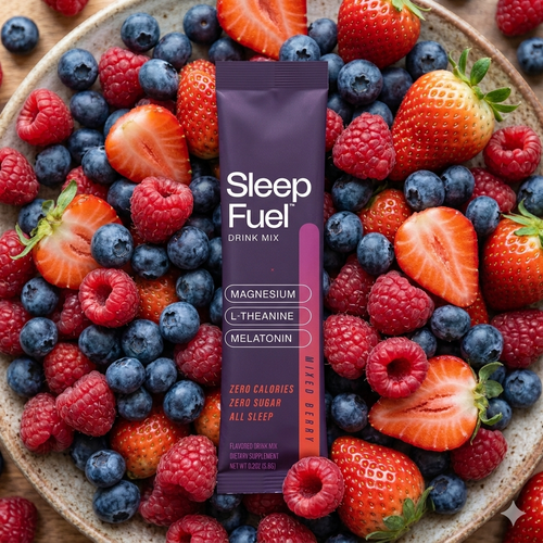 SleepFuel Drink Mix 10 Night Supply